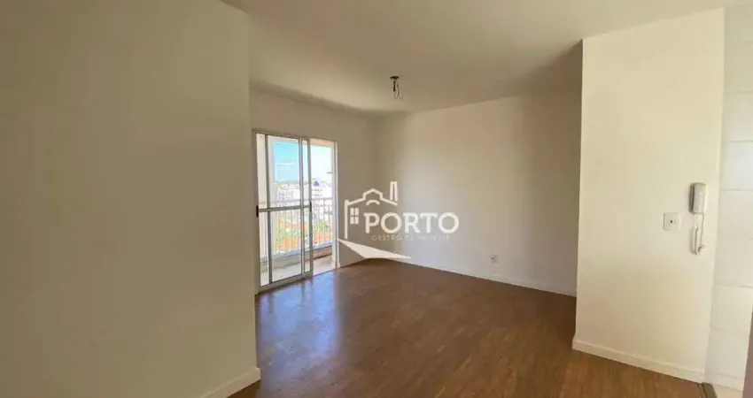 Apartamento com 3 dormitórios, 79 m² - venda por R$ 402.800,00 ou aluguel por R$ 2.825,00/mês - Nova América - Piracicaba/SP