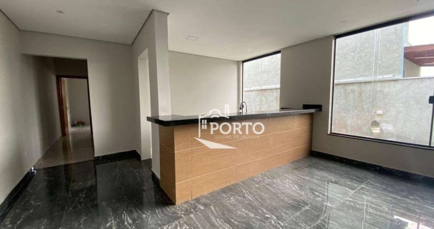 Casa com 2 quartos à venda no bairro Taquaral Piracicaba