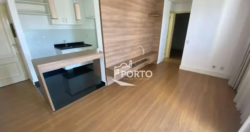 Apartamento com 2 quartos à venda no Residencial Verano no bairro Gleba Califórnia em Piracicaba