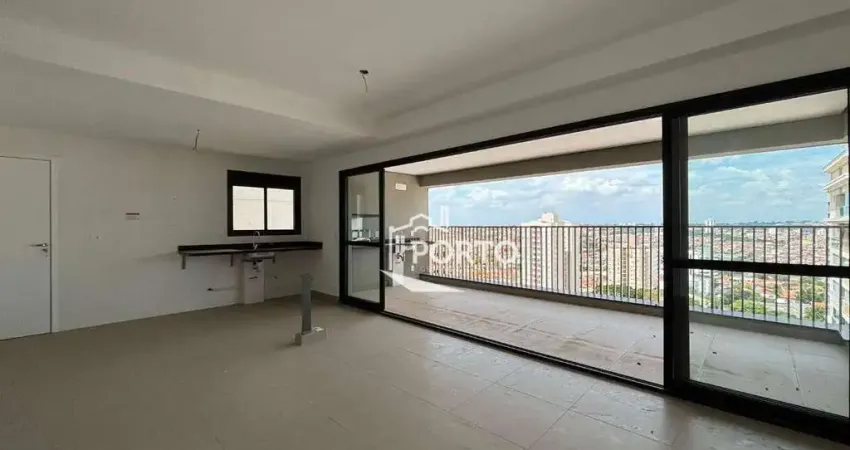 Apartamento com 3 quartos à venda no edifício Eleve Residence no bairro Nova América em Piracicaba