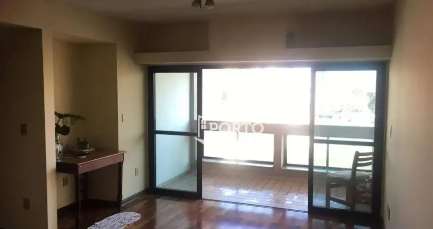 Apartamento com 3 quartos à venda no condomínio Edifício Flavia no bairro Alto em Piracicaba