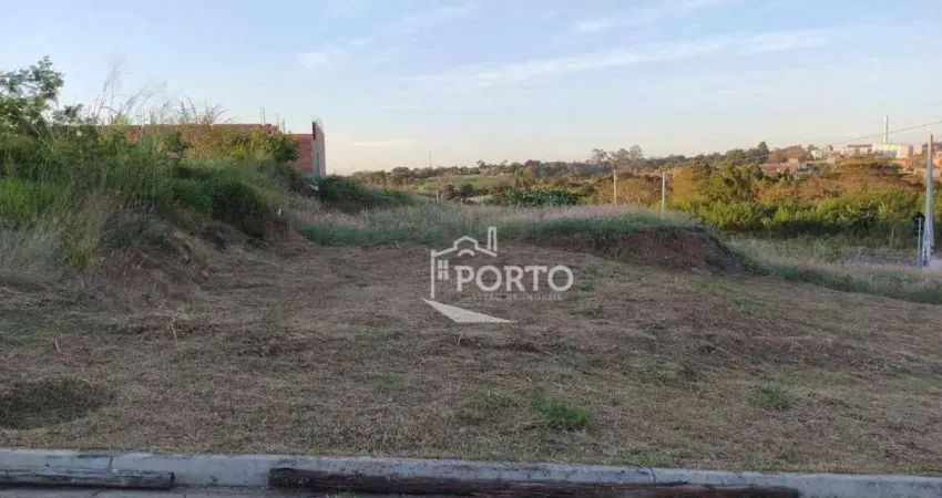 Terreno à venda no Parque São Jorge, Piracicaba