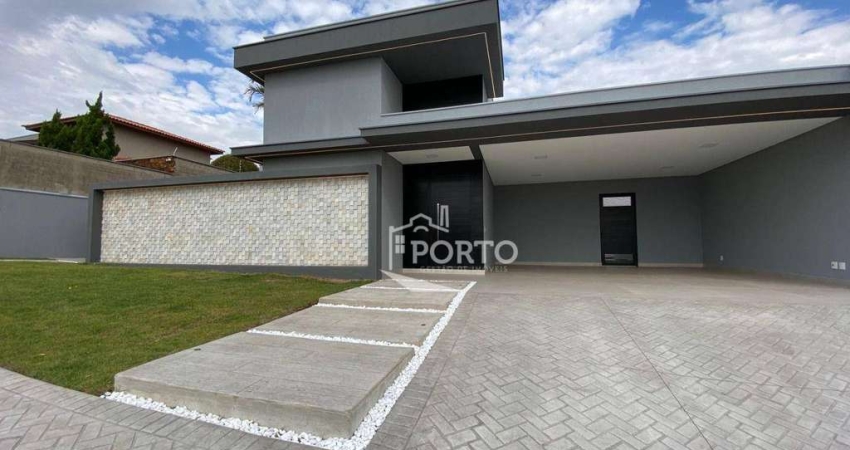 Casa com 3 quartos à venda - Campestre - Piracicaba/SP