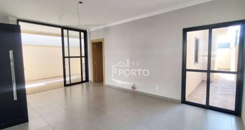 Casa 3 quartos à venda no condomínio soleil no bairro bongue em piracicaba