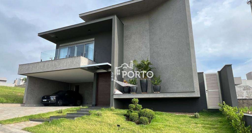 Casa 4 quartos à venda no condomínio Residencial Damha no bairro Bongue em Piracicaba