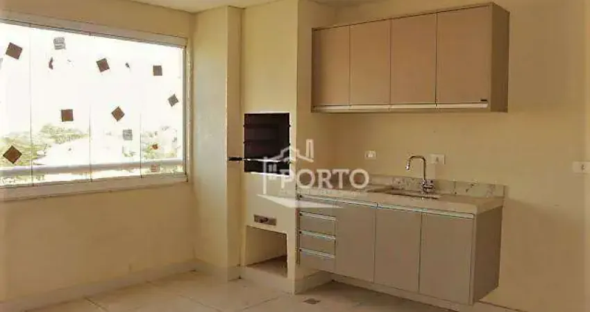 Apartamento com 3 suítes para alugar, 140 m² - Nova Piracicaba - Piracicaba/SP
