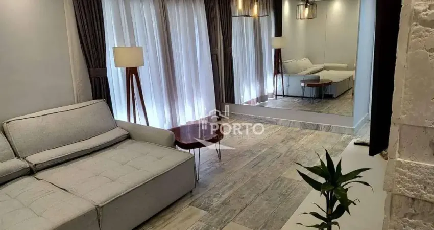 Apartamento 3 quartos à venda no bairro parque santa cecília em piracicaba