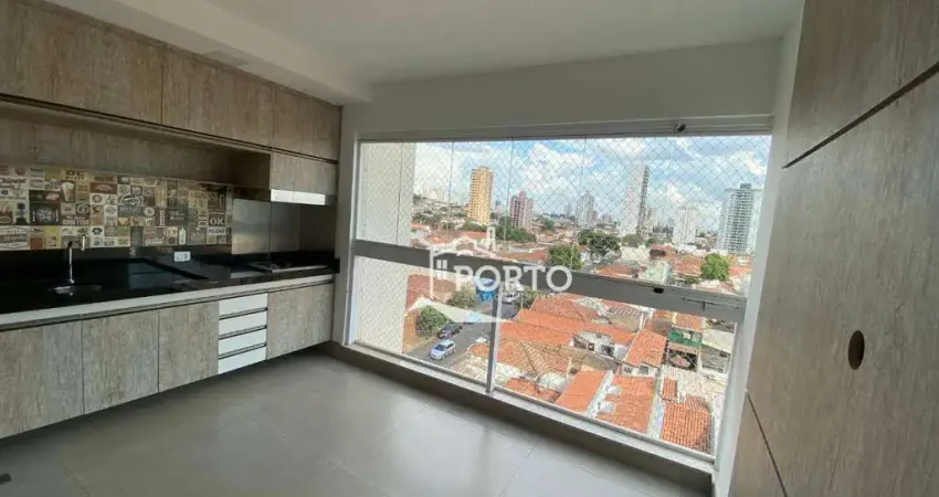 Apartamento 3 quartos para alugar no bairro alto em piracicaba