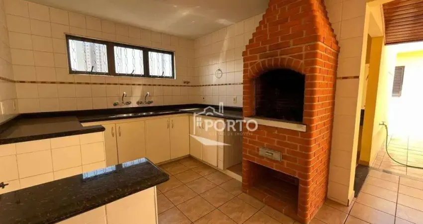 Casa com 3 quartos para alugar no Jardim Monumento, Piracicaba 