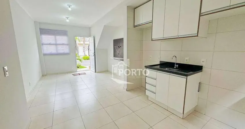 Apartamento 2 quartos à venda no bairro glebas califórnia em piracicaba