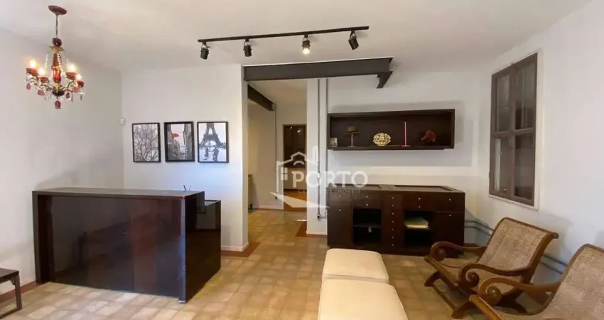 Casa ponto comercial para alugar no bairro monte alegre em piracicaba