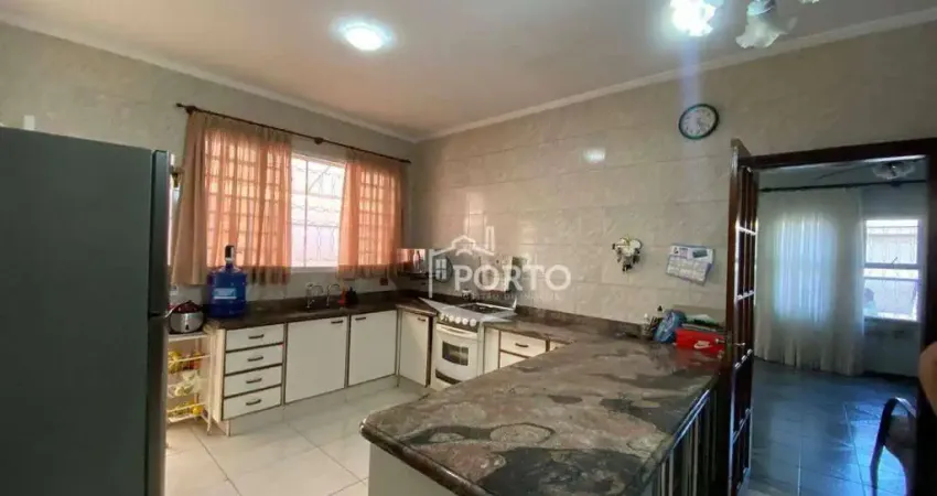 Casa 3 quartos à venda no bairro jardim sol nascente em piracicaba