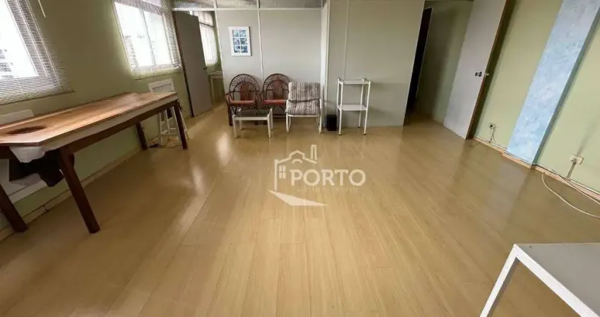 Sala comercial à venda no Centro, Piracicaba