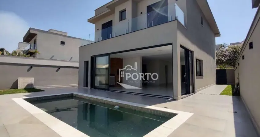 Casa 3 quartos para alugar no condomínio Residencial Villa D’Aquila em Piracicaba