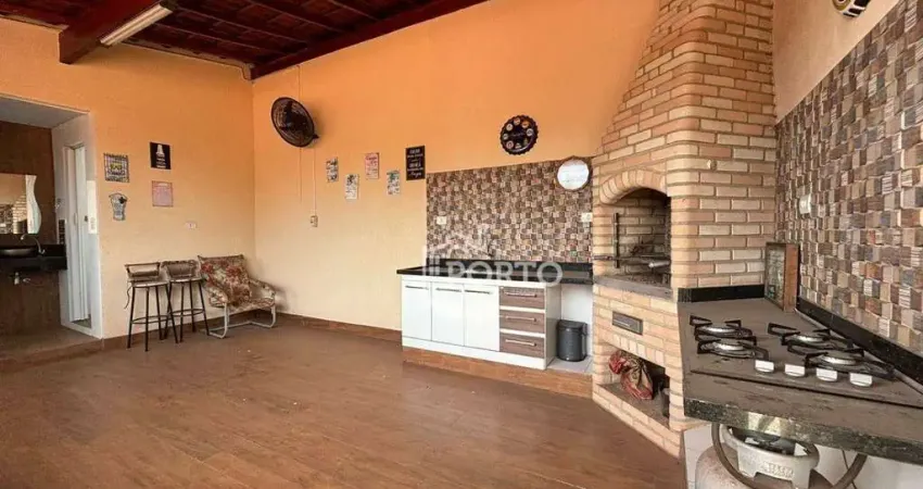 Casa 3 quartos à venda ou aluguel no bairro Água Branca em Piracicaba