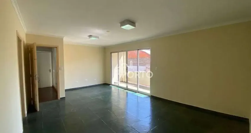 Apartamento 3 quartos para alugar no bairro alto em piracicaba