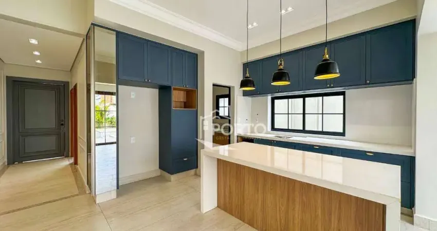 Casa em condomínio fechado com 3 quartos à venda no Bongue, Piracicaba