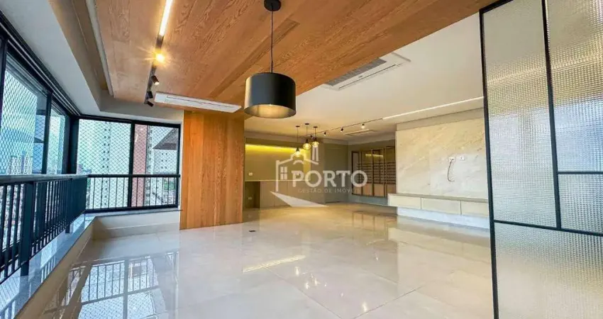 Apartamento com 3 quartos à venda no São Dimas, Piracicaba