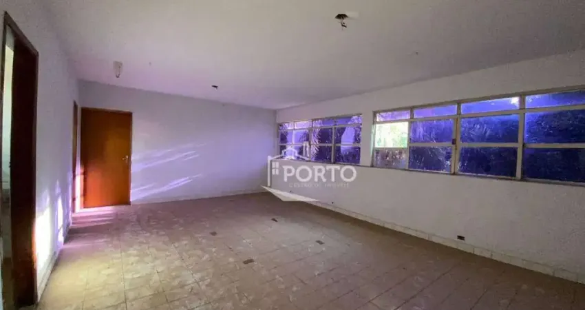 Ponto comercial prédio para alugar no bairro centro em piracicaba