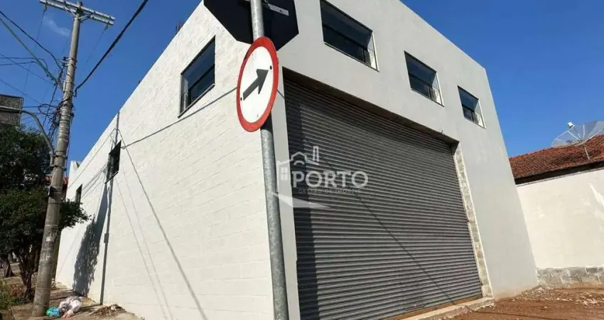 Barracão / Galpão / Depósito com 1 sala para alugar no Higienópolis, Piracicaba
