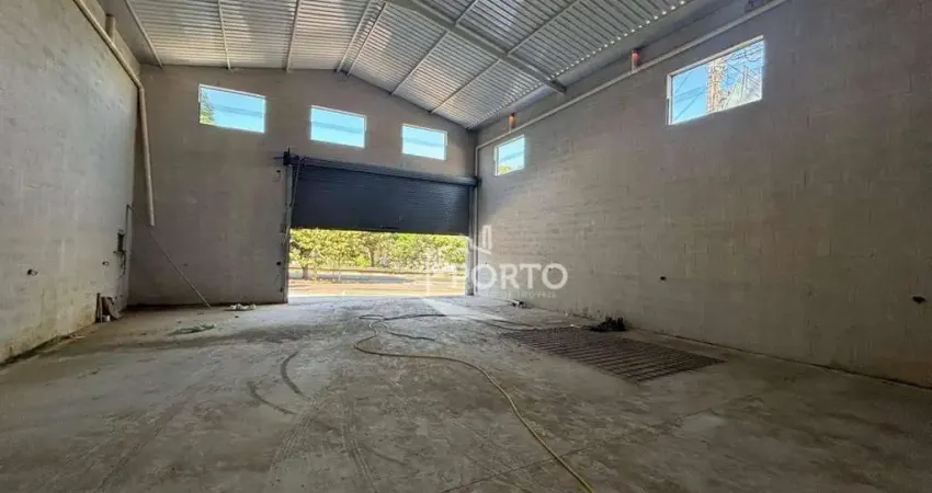 Ponto comercial Barracão em construção à venda ou aluguel no bairro Higienópolis em Piracicaba