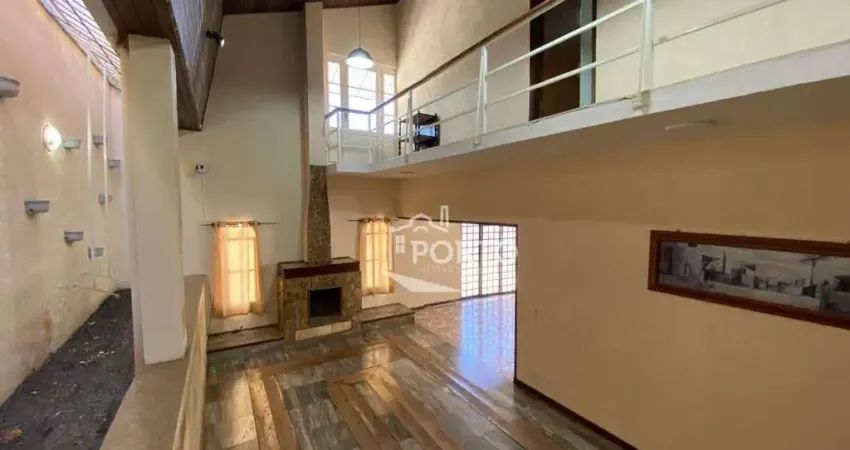 Casa com 3 quartos para alugar no Centro, Piracicaba