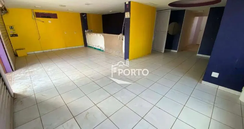 Sala comercial com 1 sala para alugar no São Dimas, Piracicaba 