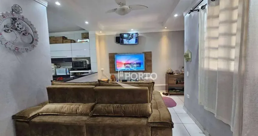 Casa com 2 quartos para alugar no Perdizes, Piracicaba 