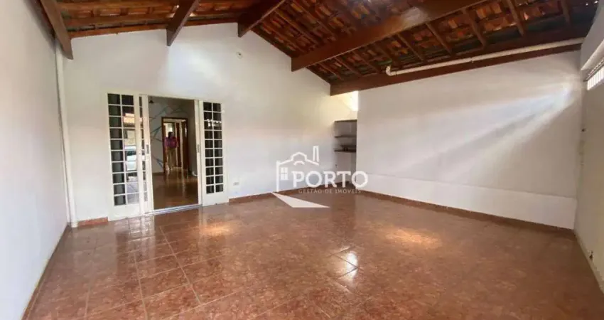 Casa 3 quartos à venda no bairro jardim algodoal em piracicaba