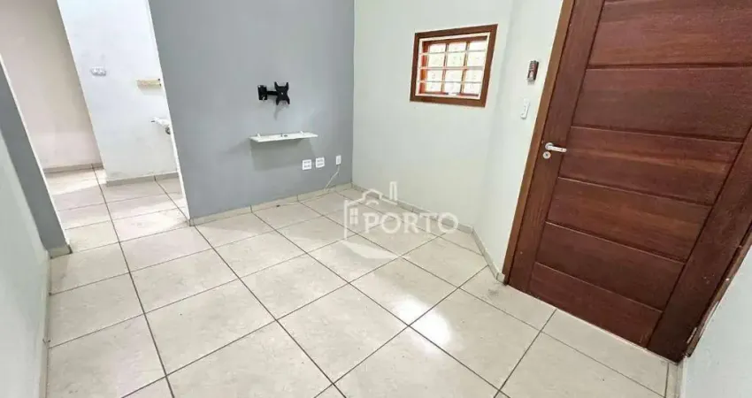 Casa com 2 quartos para alugar no São Dimas, Piracicaba