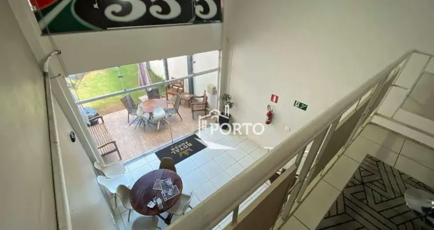 Casa com 3 quartos para alugar no Alto, Piracicaba