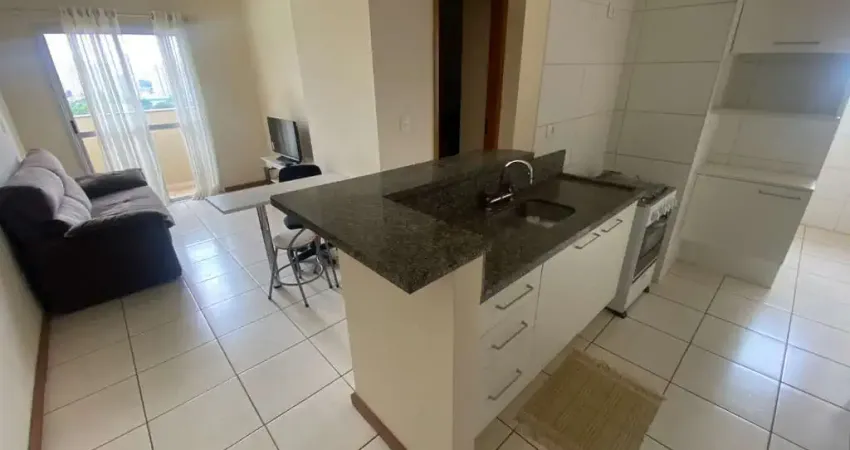 Apartamento com 1 quarto para alugar no São Dimas, Piracicaba