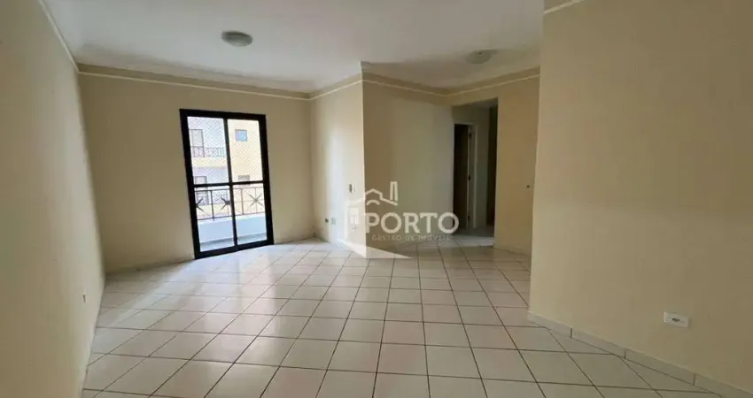 Apartamento 3 quartos para alugar no bairro Jardim Elite em Piracicaba
