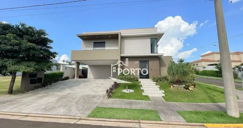 Casa 4 quartos à venda ou aluguel no Condomínio Alphaville Piracicaba