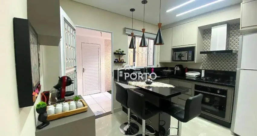 Casa 2 quartos à venda no residencial Fessel no bairro Vila Rezende em Piracicaba