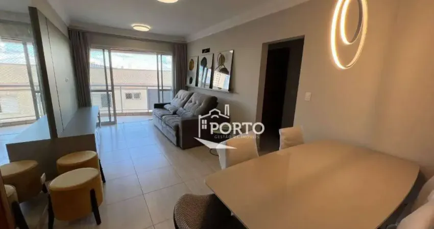 Apartamento 3 quartos no bairro vila monteiro em piracicaba