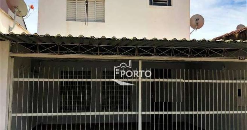 Casa, 155 m² - venda por R$ 515.000,00 ou aluguel por R$ 2.698,30/mês - São Dimas - Piracicaba/SP