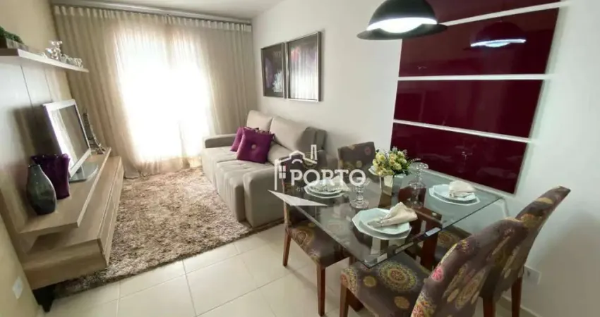 Apartamento de 3 quartos no Residencial Figueira no bairro Dois Córregos em Piracicaba