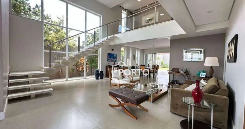 Casa 3 quartos no condomínio morada do engenho em piracicaba