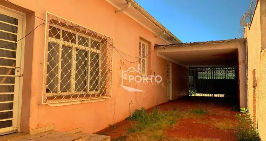 Casa residencial e comercial à venda, 300 m² - alto - piracicaba/sp