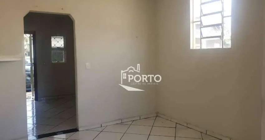 Casa com 2 quartos à venda no bairro Vila Rezende em Piracicaba