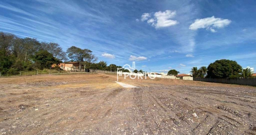 Excelente área à venda - Gleba Califórnia - Piracicaba