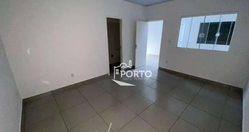Sala para alugar, 15 m² por R$ 870,00/mês - Santa Terezinha - Piracicaba/SP