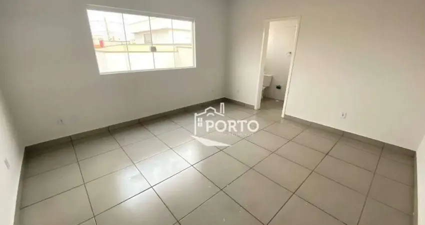 Sala comercial com 1 sala para alugar no Santa Terezinha, Piracicaba 