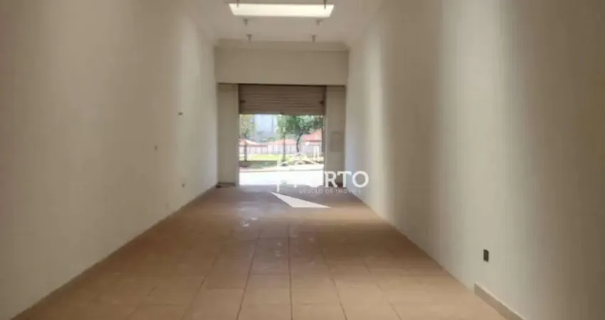 Salão comercial para alugar no bairro Centro em Piracicaba
