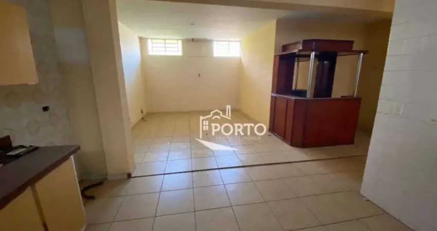 Casa com 2 dormitórios para alugar - São Dimas - Piracicaba/SP
