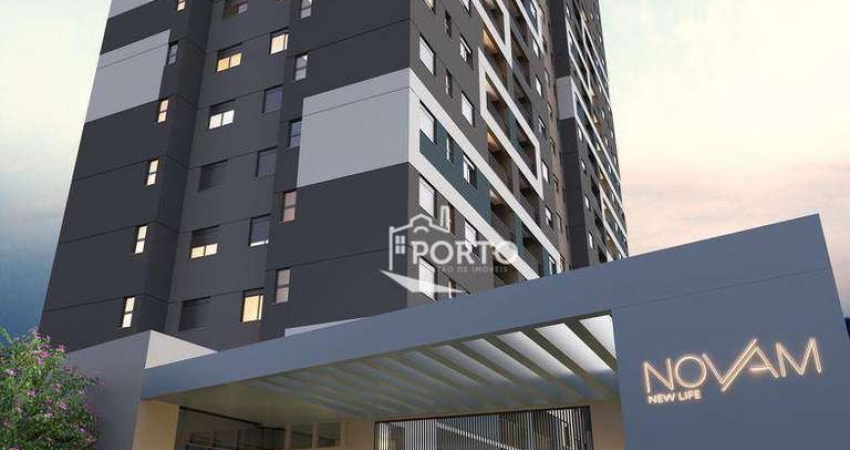 Lançamento de apartamentos com 2 suítes, em excelente localização no bairro Nova América.