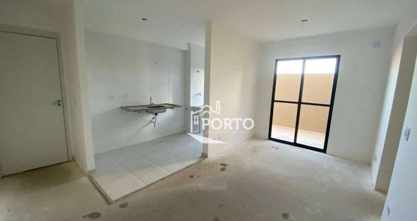 Apartamento com 2 quartos à venda no residencial Ilha de Malta no bairro Jardim Sol Nascente em Piracicaba