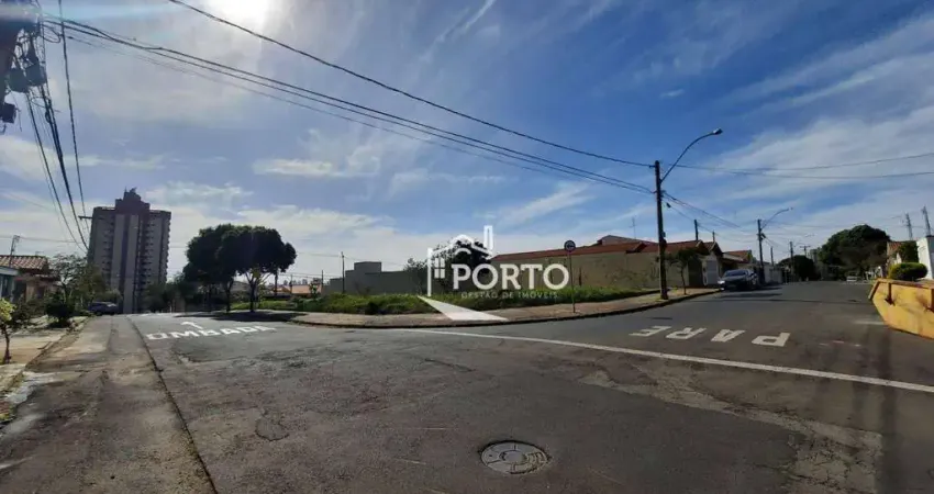 Terreno residencial à venda no bairro castelinho em piracicaba
