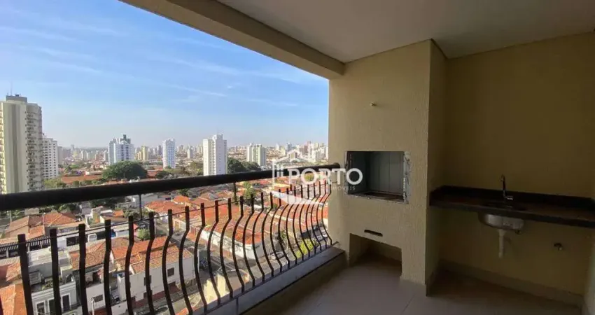 Apartamento com 3 dormitórios, varanda gourmet por R$ 640.000 - Paulista - Piracicaba/SP